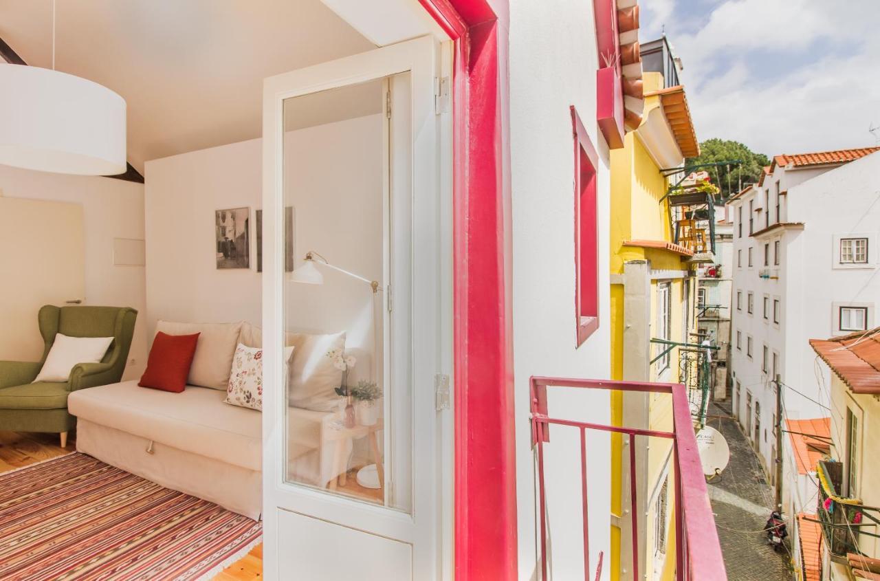 Guest Alfama Appartement Lisboa